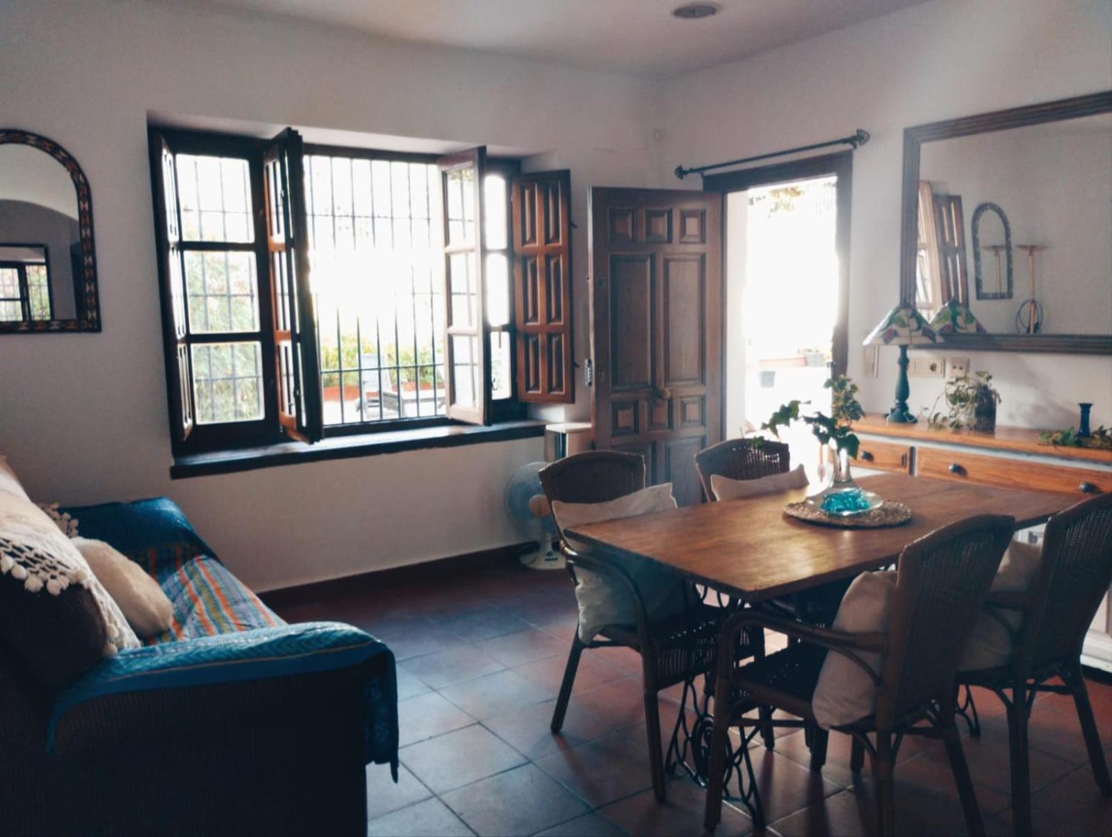 דירות גרנדה Casa Del Agua מראה חיצוני תמונה