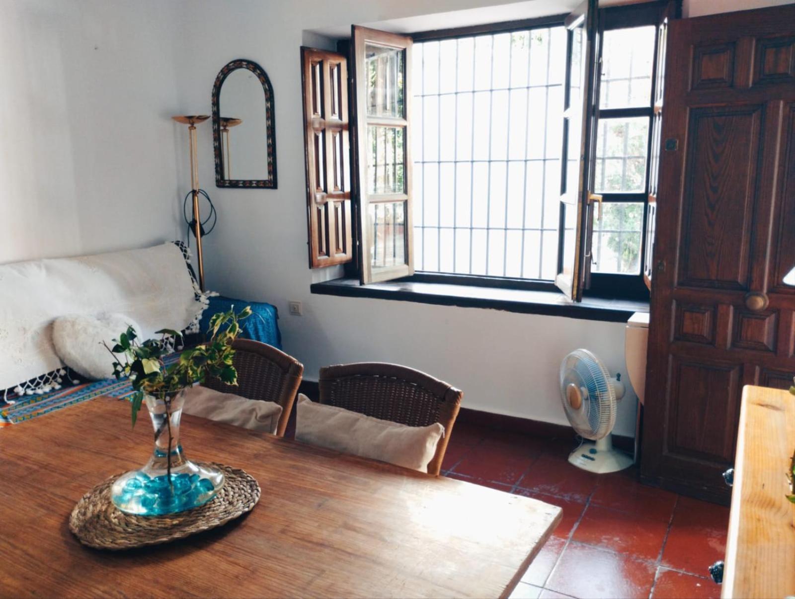 דירות גרנדה Casa Del Agua מראה חיצוני תמונה