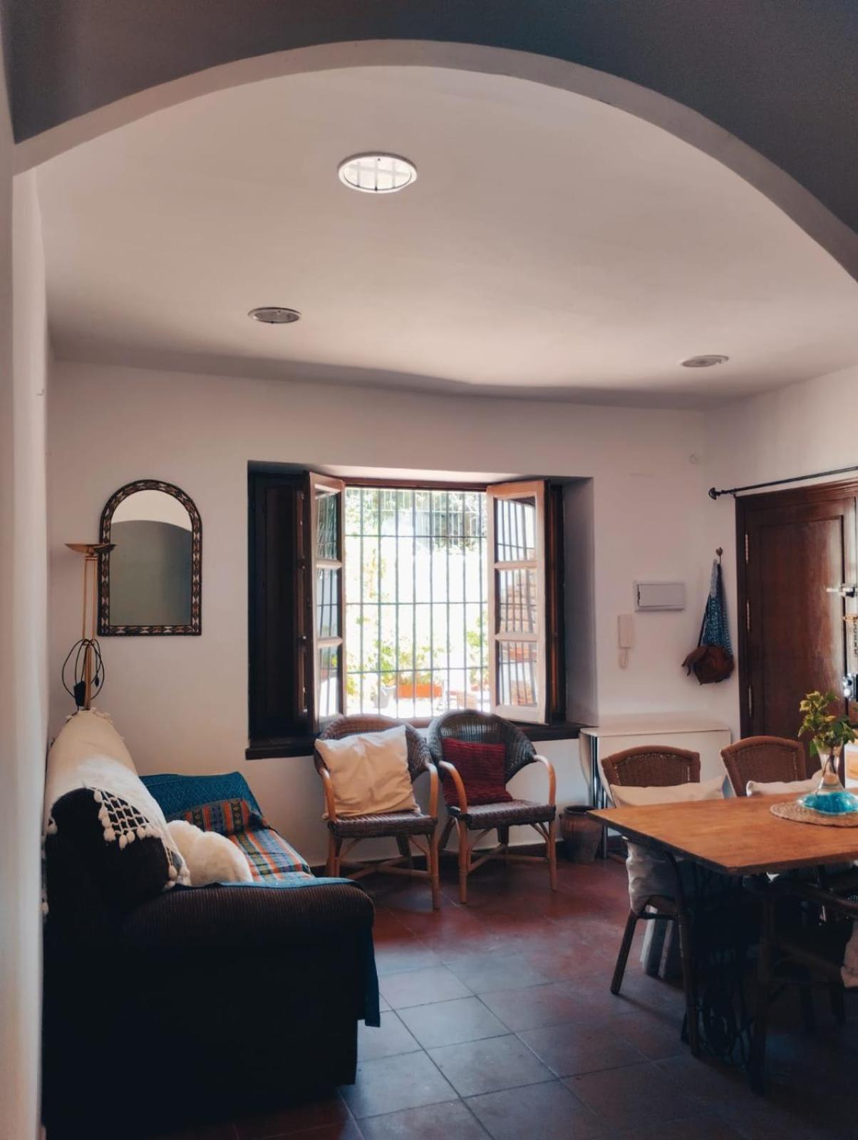 דירות גרנדה Casa Del Agua מראה חיצוני תמונה