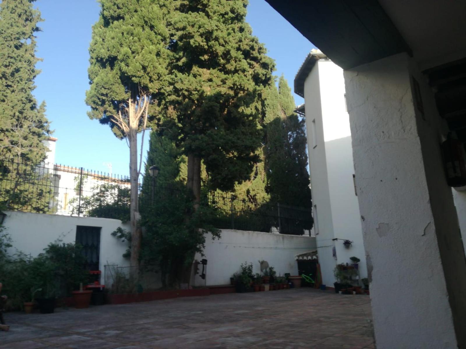 דירות גרנדה Casa Del Agua מראה חיצוני תמונה