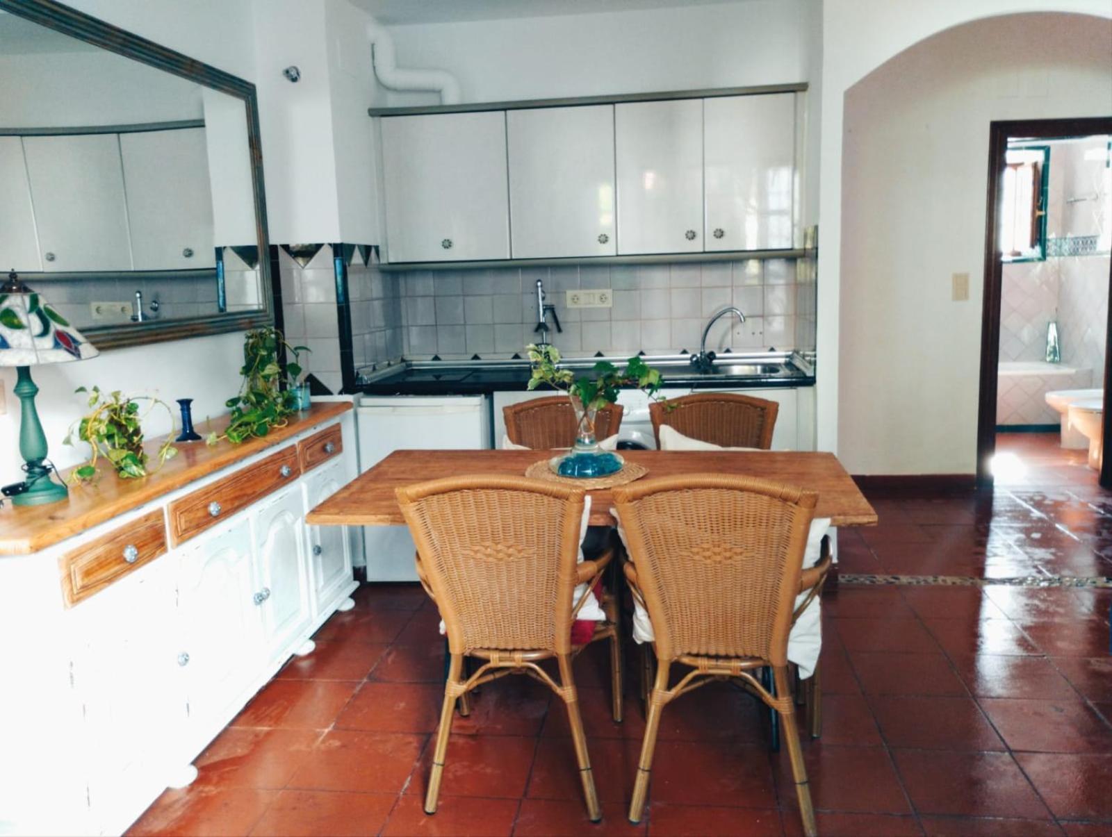 דירות גרנדה Casa Del Agua מראה חיצוני תמונה